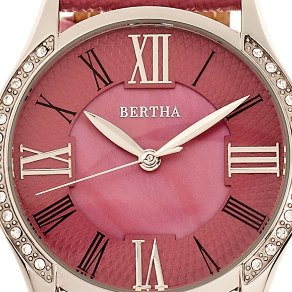 Beautiful Women\'s Genuine Leather Band Watch main image 4